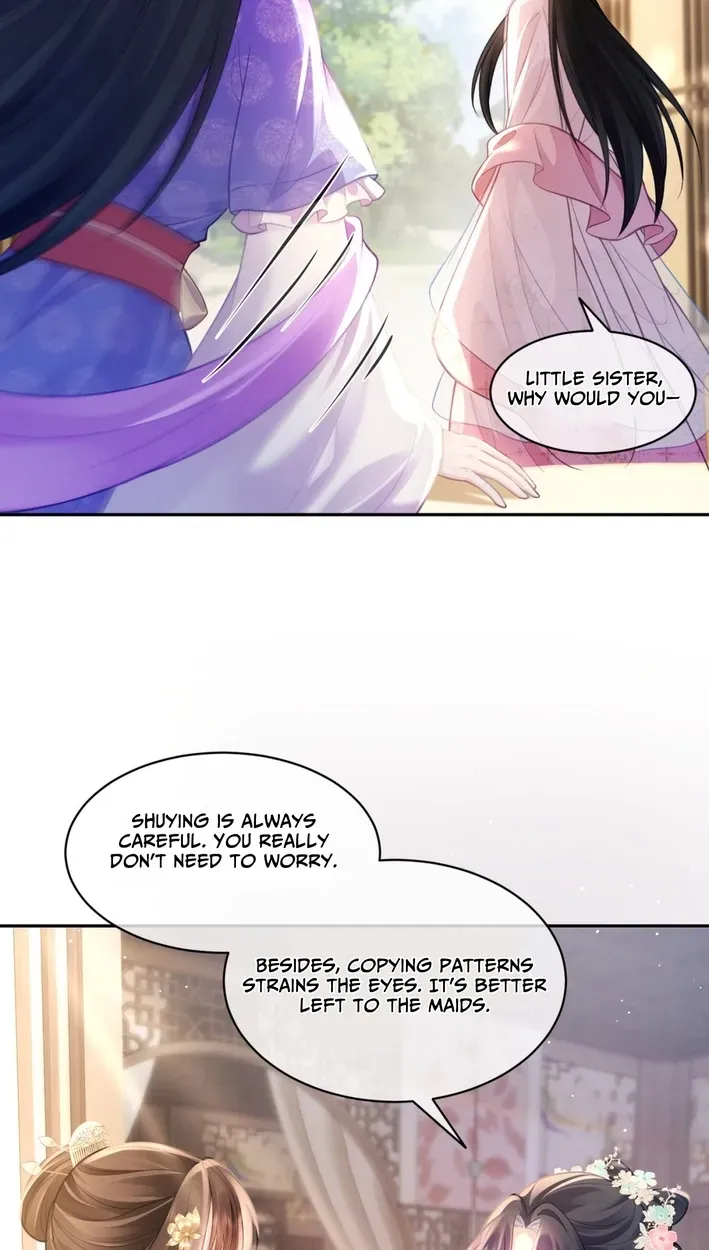 Sister, I Will Send You on Your Way in This Life Chapter 12 - page 7