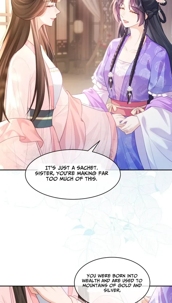 Sister, I Will Send You on Your Way in This Life Chapter 12 - page 8