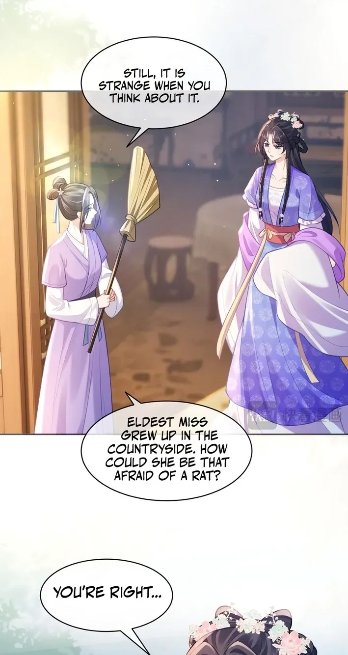 Sister, I Will Send You on Your Way in This Life Chapter 13 - page 10