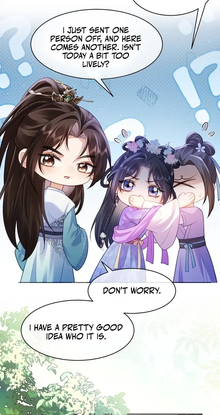 Sister, I Will Send You on Your Way in This Life Chapter 13 - page 16