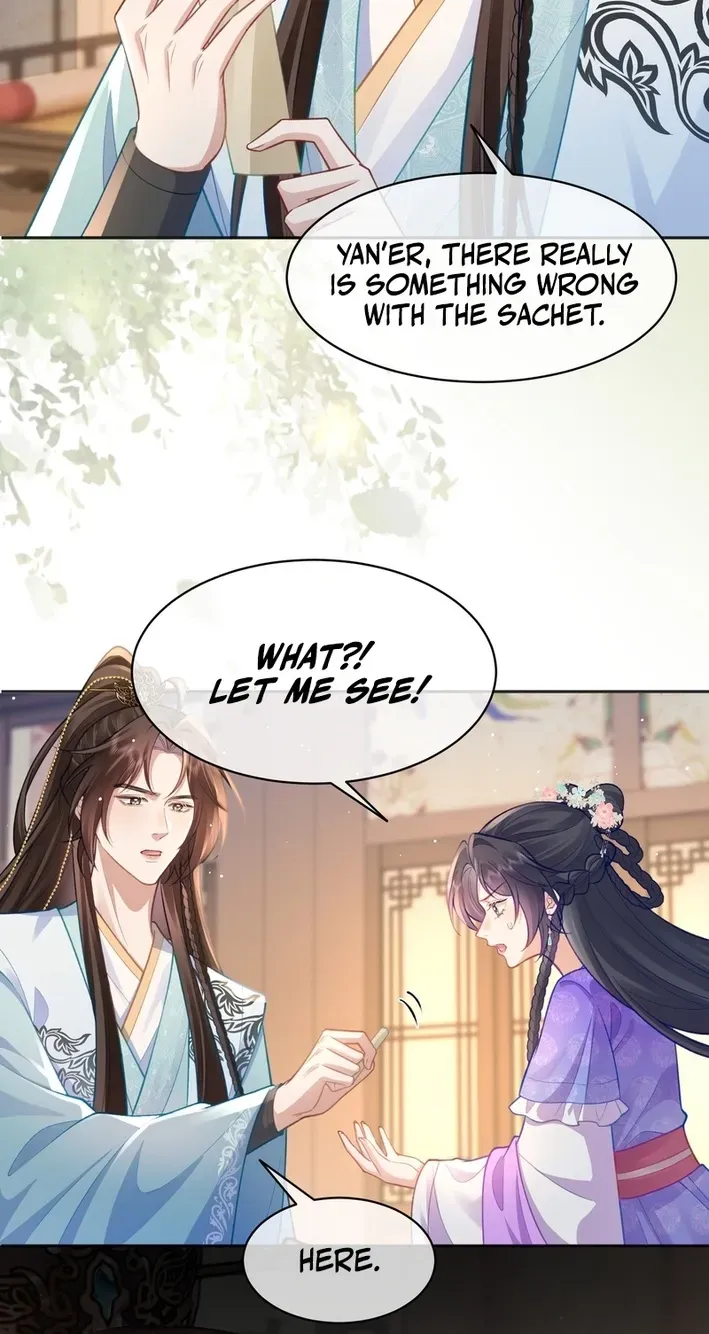 Sister, I Will Send You on Your Way in This Life Chapter 13 - page 20