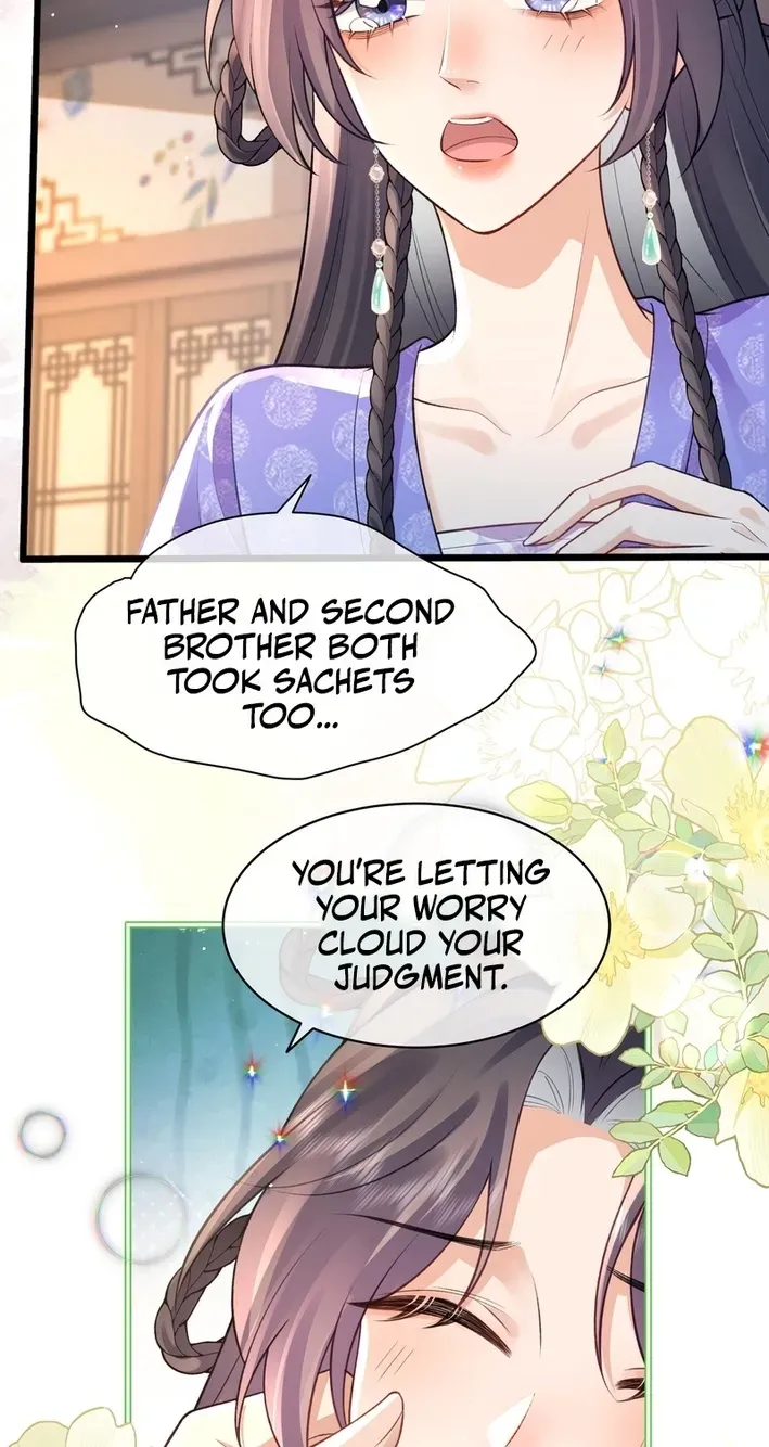 Sister, I Will Send You on Your Way in This Life Chapter 13 - page 31
