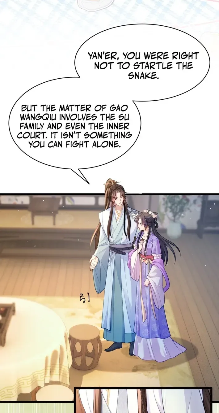 Sister, I Will Send You on Your Way in This Life Chapter 13 - page 34