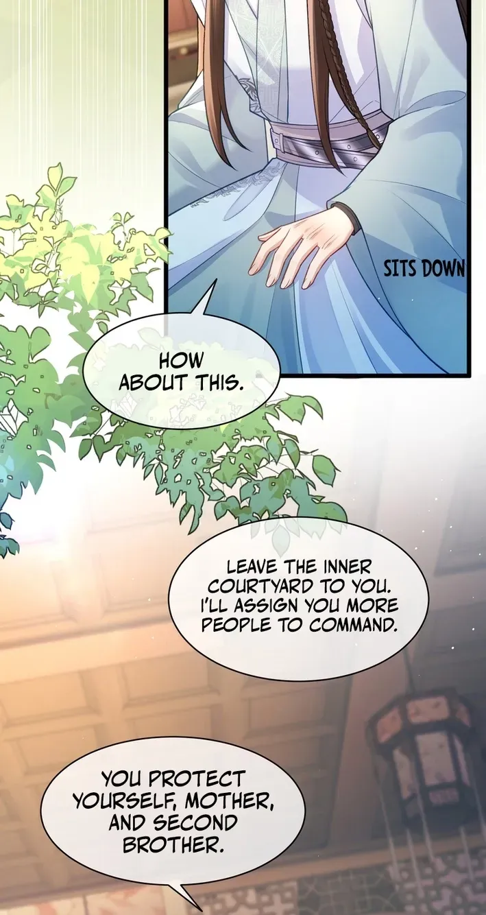 Sister, I Will Send You on Your Way in This Life Chapter 13 - page 35