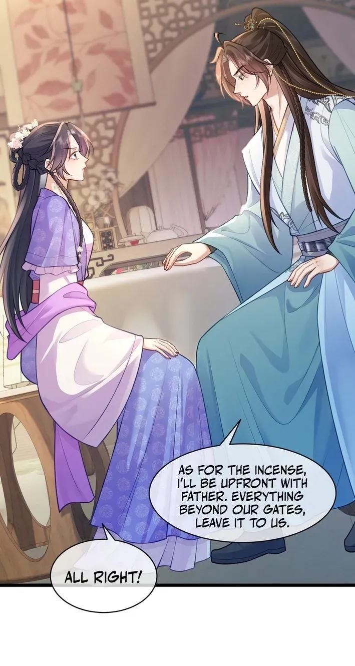 Sister, I Will Send You on Your Way in This Life Chapter 13 - page 36