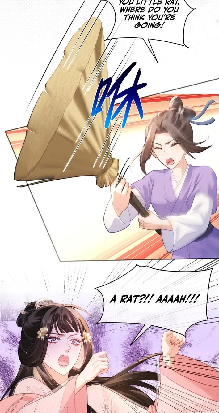Sister, I Will Send You on Your Way in This Life Chapter 13 - page 5
