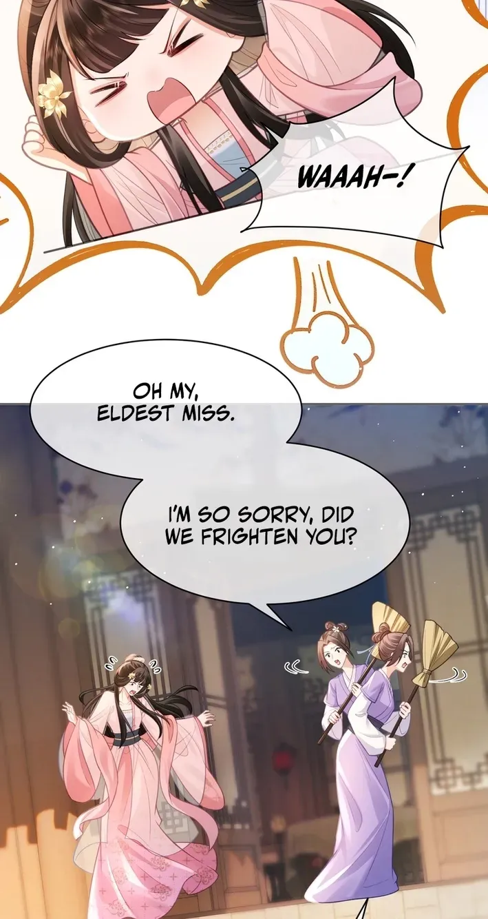 Sister, I Will Send You on Your Way in This Life Chapter 13 - page 7