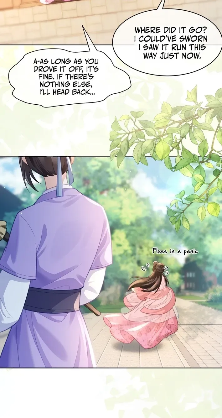 Sister, I Will Send You on Your Way in This Life Chapter 13 - page 8
