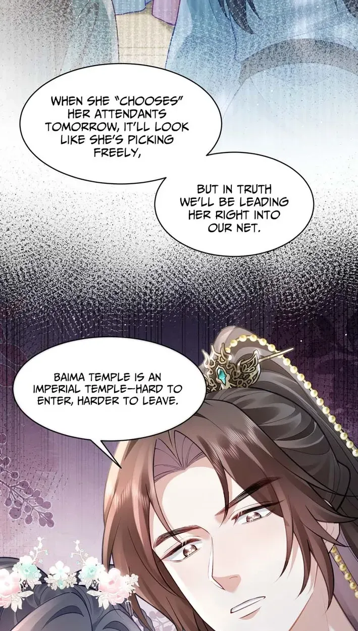 Sister, I Will Send You on Your Way in This Life Chapter 15 - page 17