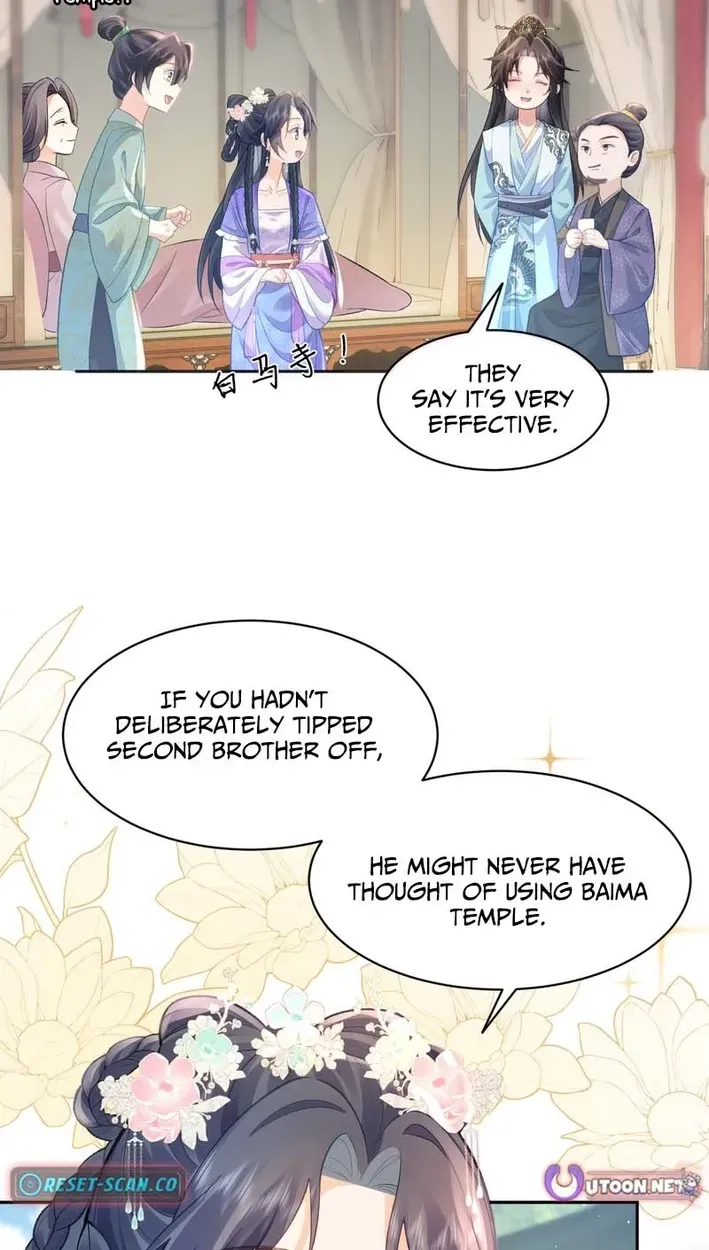 Sister, I Will Send You on Your Way in This Life Chapter 15 - page 20