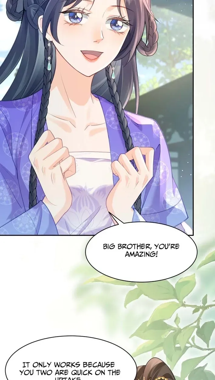 Sister, I Will Send You on Your Way in This Life Chapter 15 - page 21