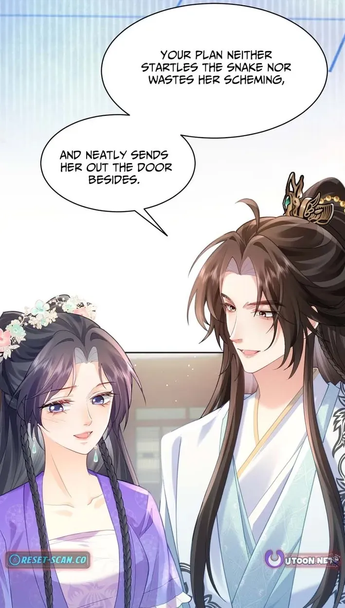 Sister, I Will Send You on Your Way in This Life Chapter 15 - page 26