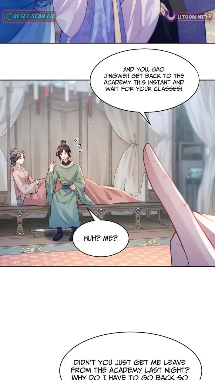 Sister, I Will Send You on Your Way in This Life Chapter 15 - page 4