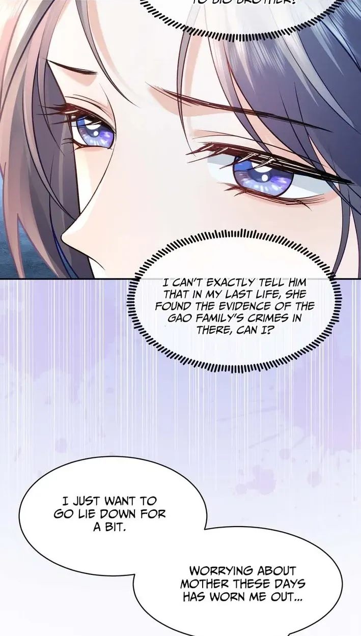 Sister, I Will Send You on Your Way in This Life Chapter 15 - page 45