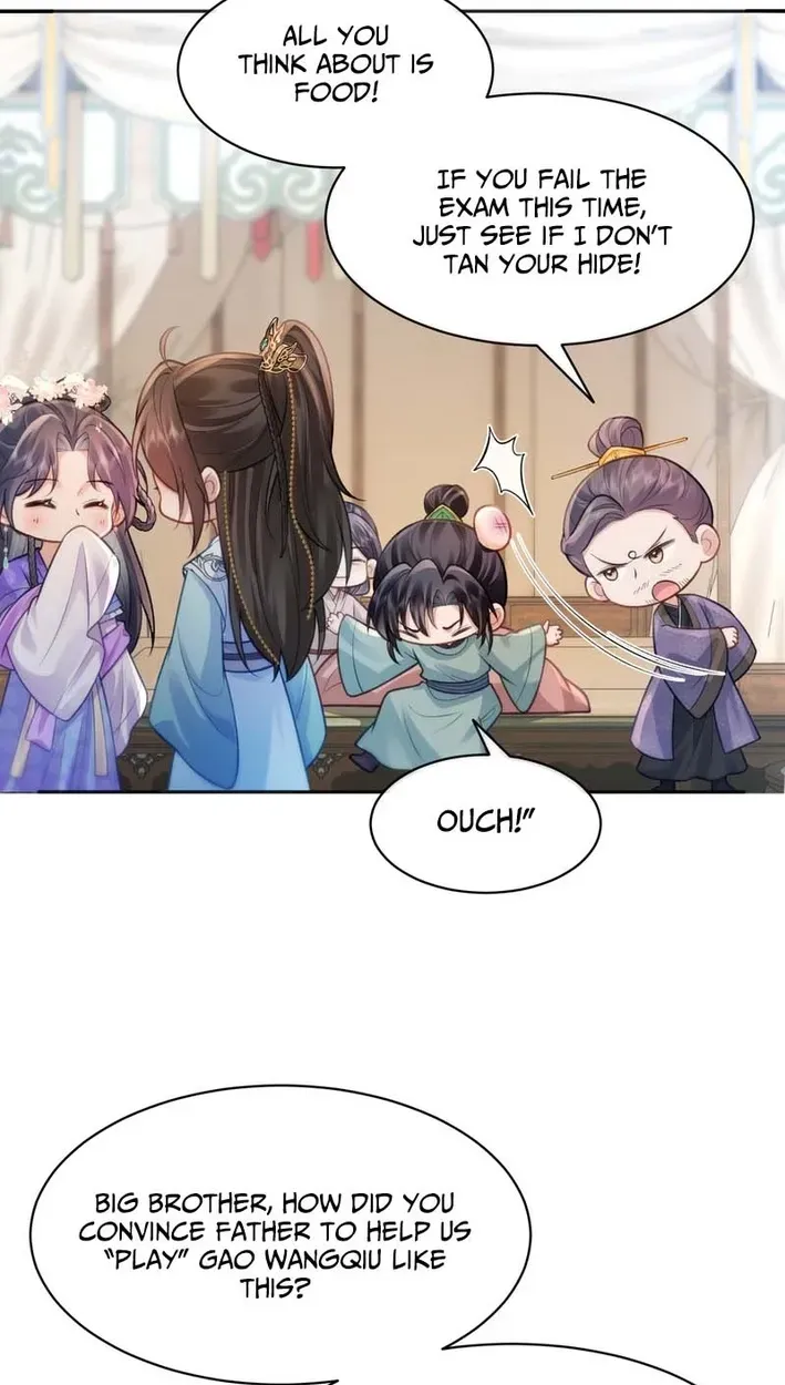 Sister, I Will Send You on Your Way in This Life Chapter 15 - page 6
