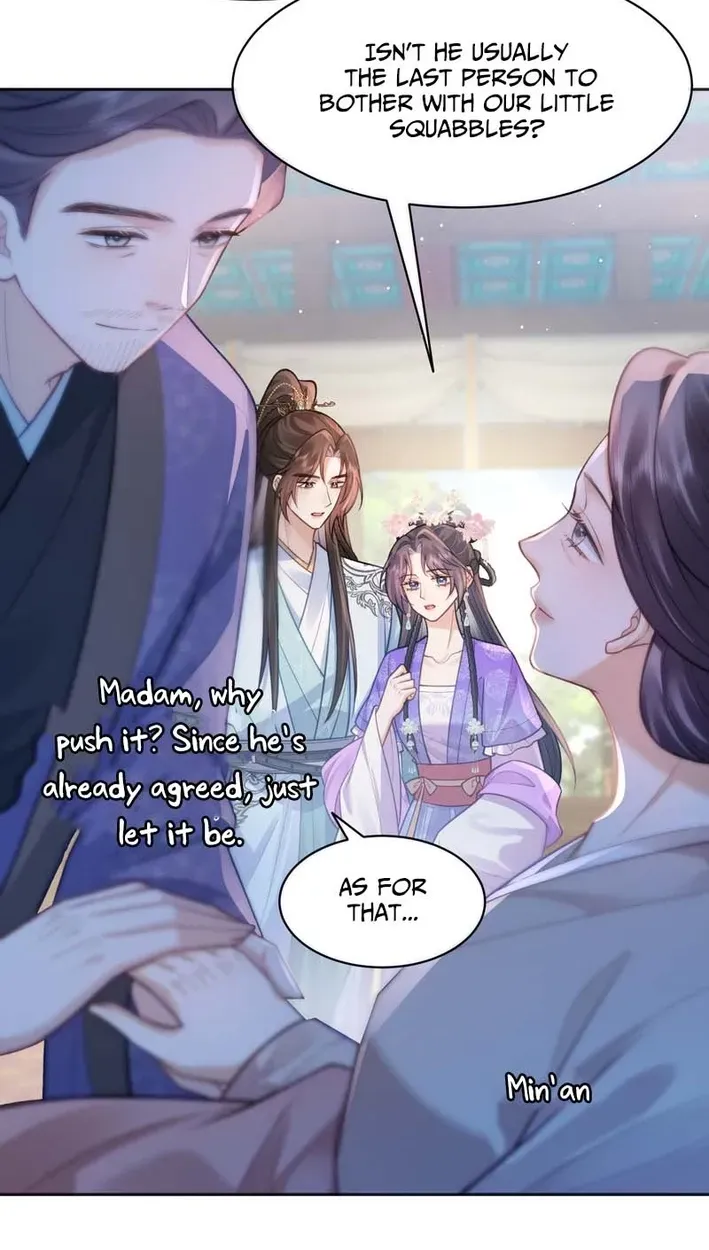 Sister, I Will Send You on Your Way in This Life Chapter 15 - page 7