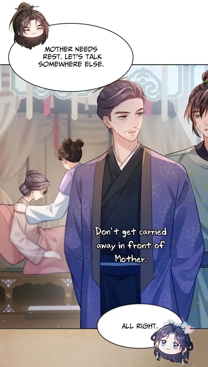 Sister, I Will Send You on Your Way in This Life Chapter 15 - page 8