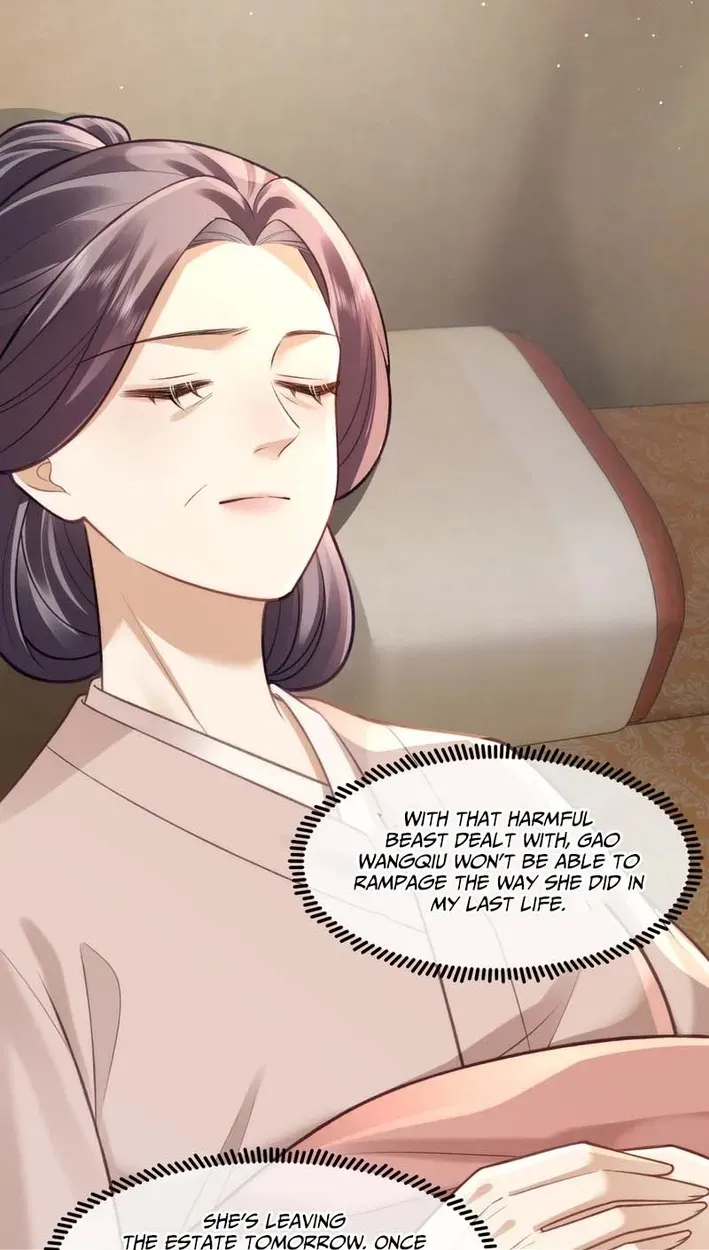 Sister, I Will Send You on Your Way in This Life Chapter 15 - page 9