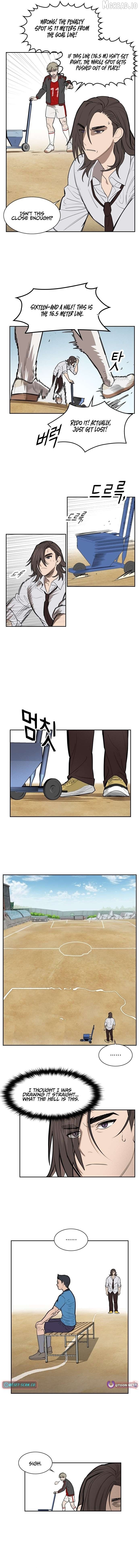My Brother's Soccer School Chapter 9 - page 9