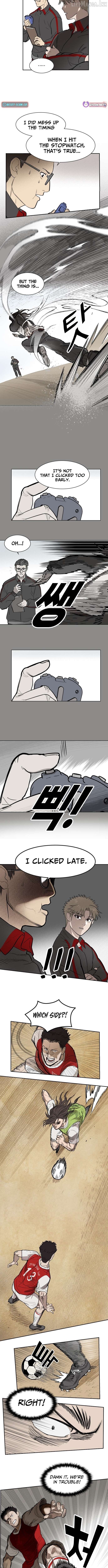 My Brother's Soccer School Chapter 10 - page 10