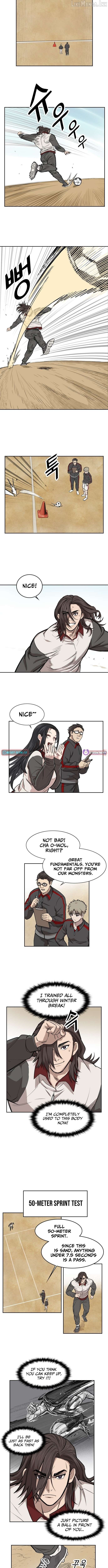My Brother's Soccer School Chapter 10 - page 6