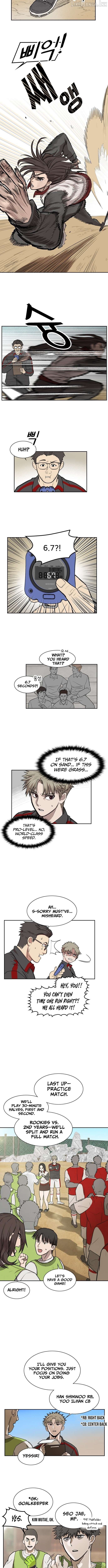 My Brother's Soccer School Chapter 10 - page 7