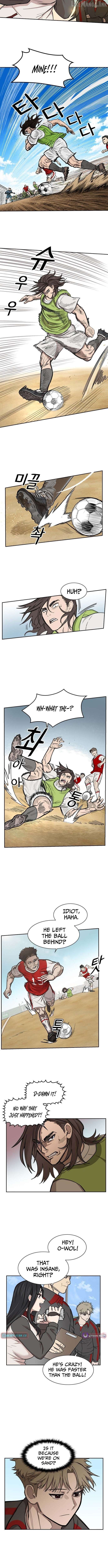 My Brother's Soccer School Chapter 11 - page 2