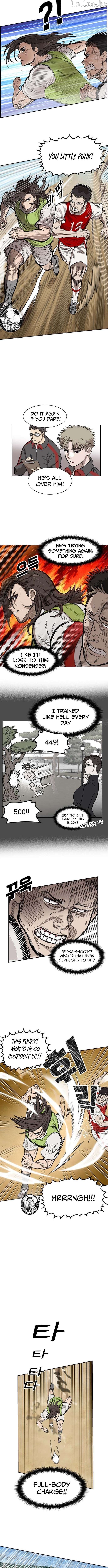 My Brother's Soccer School Chapter 11 - page 5