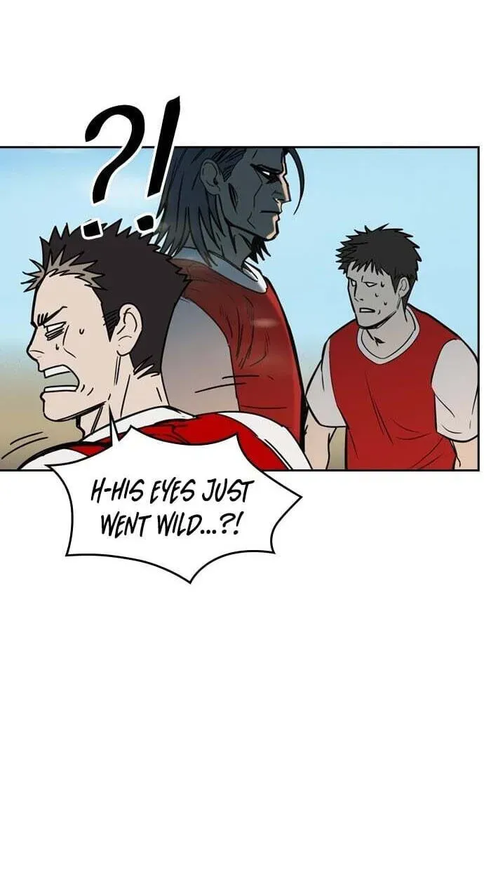 My Brother's Soccer School Chapter 12 - page 20