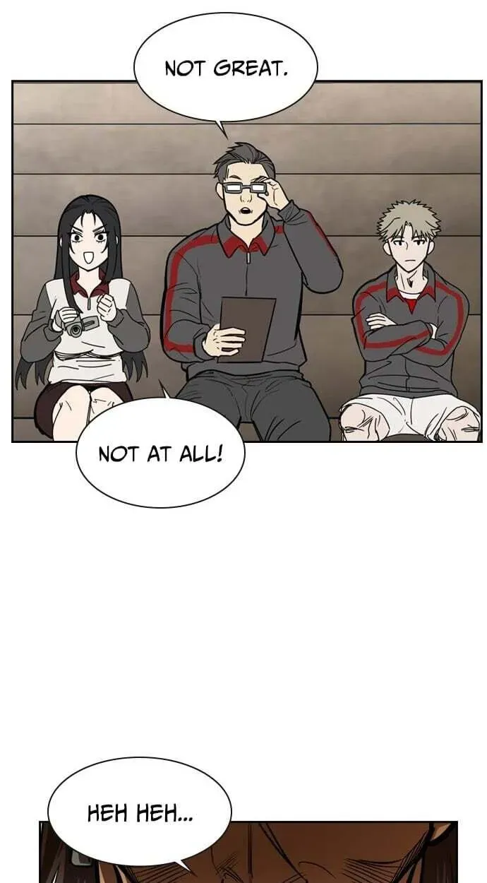 My Brother's Soccer School Chapter 12 - page 21
