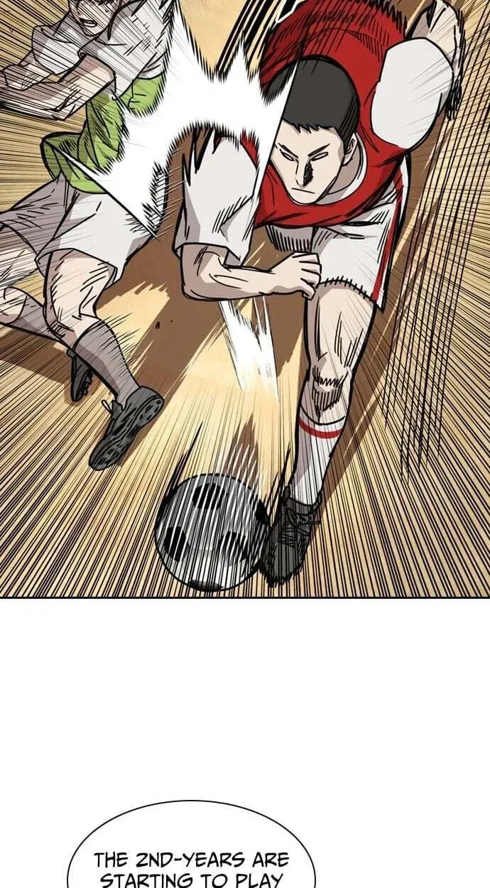 My Brother's Soccer School Chapter 12 - page 35
