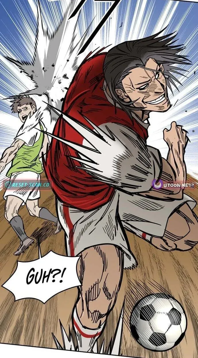 My Brother's Soccer School Chapter 12 - page 40
