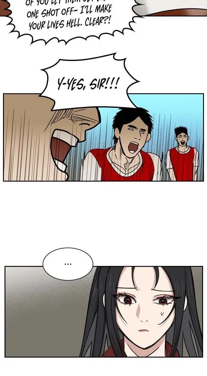 My Brother's Soccer School Chapter 12 - page 48
