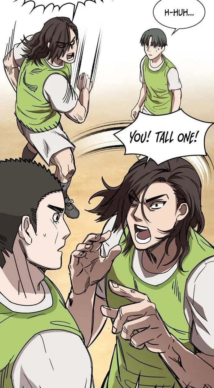 My Brother's Soccer School Chapter 12 - page 54