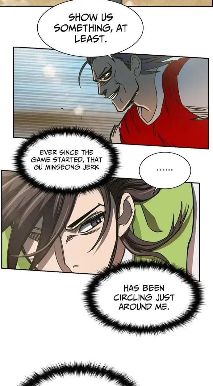 My Brother's Soccer School Chapter 12 - page 61