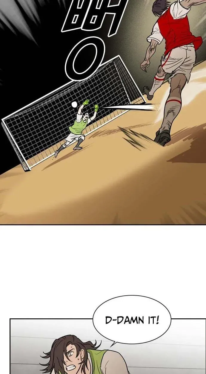 My Brother's Soccer School Chapter 12 - page 83