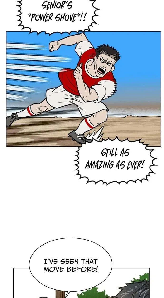 My Brother's Soccer School Chapter 12 - page 9