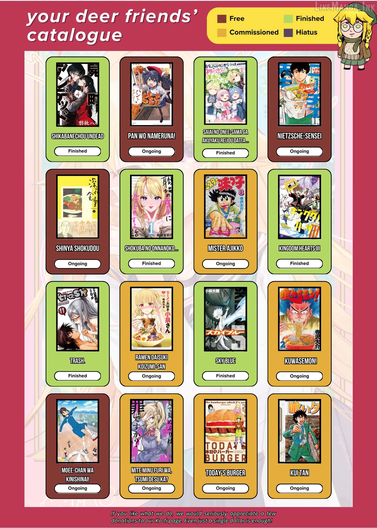 Akekure Noren - Kyou mo Dare ka no Tame no Shokudou Monogatari Chapter 7 - page 26
