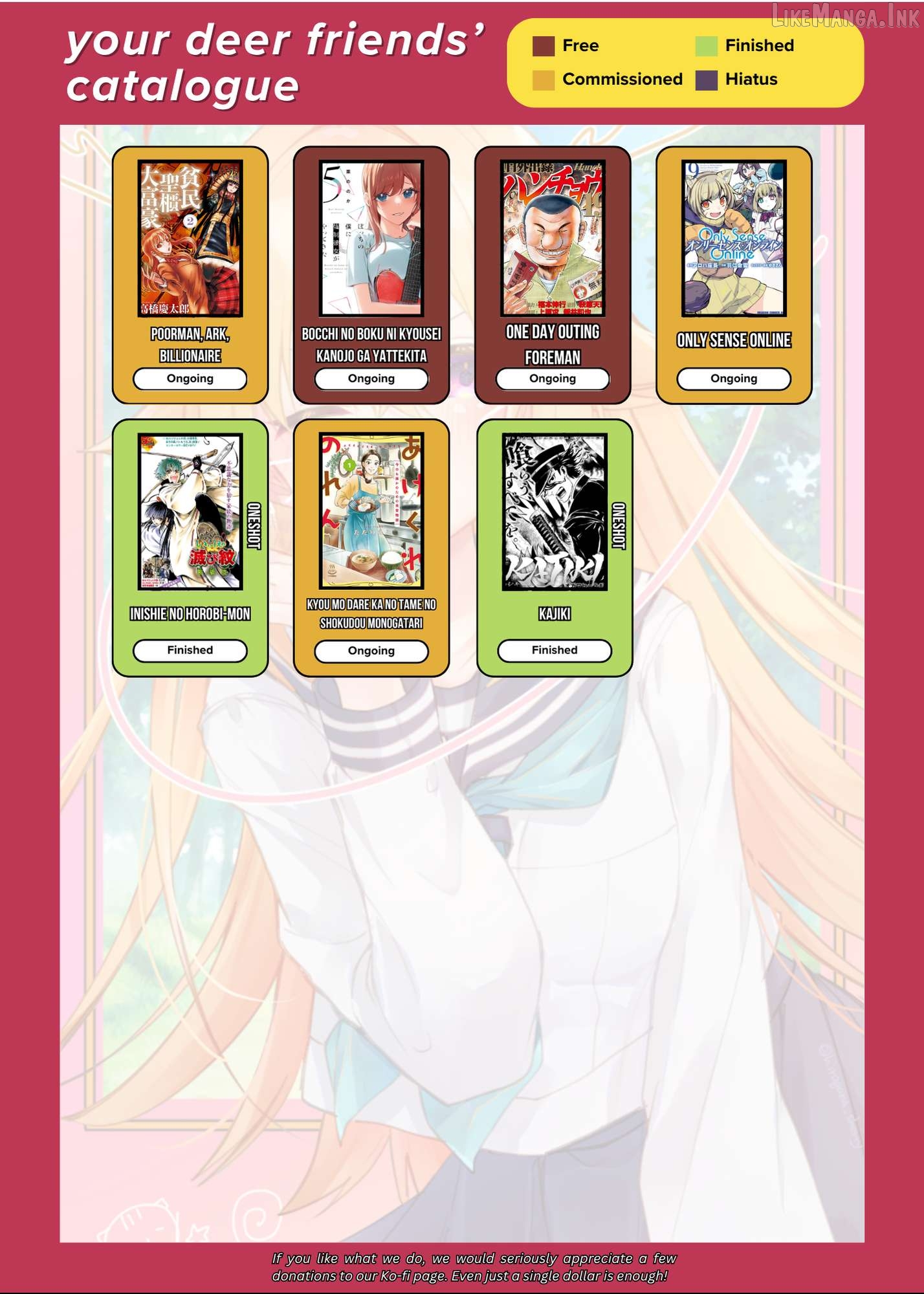 Akekure Noren - Kyou mo Dare ka no Tame no Shokudou Monogatari Chapter 11 - page 24