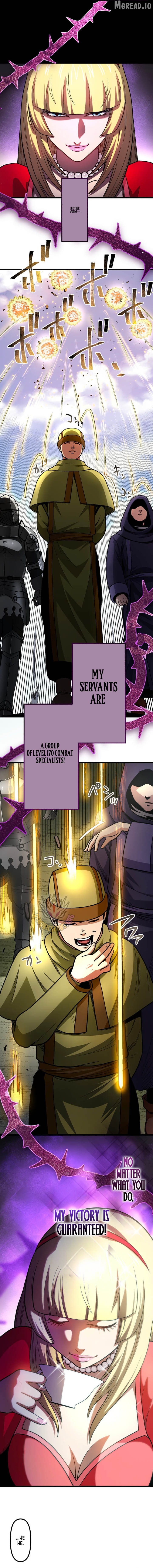 The Reincarnated Master Craftsman Chapter 27 - page 10