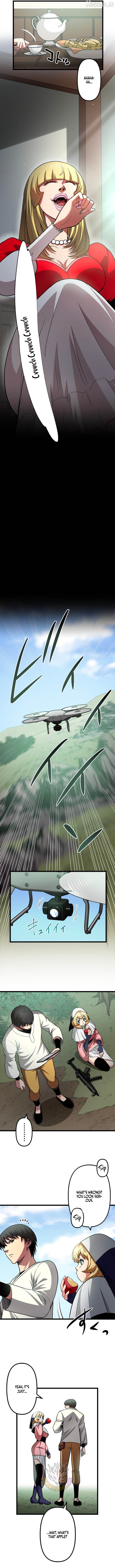The Reincarnated Master Craftsman Chapter 27 - page 11