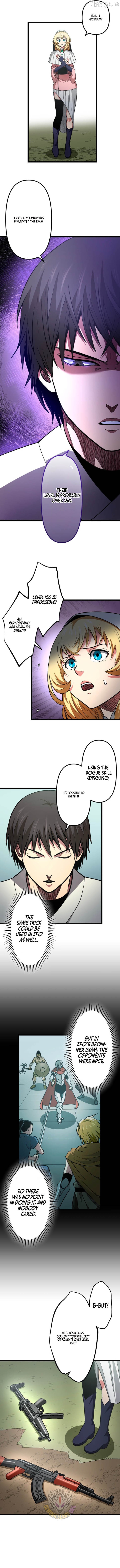 The Reincarnated Master Craftsman Chapter 27 - page 13