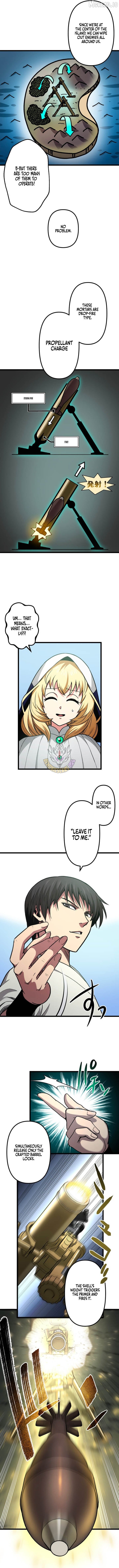 The Reincarnated Master Craftsman Chapter 27 - page 3