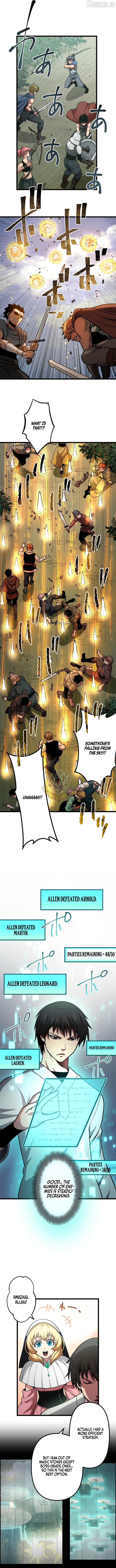 The Reincarnated Master Craftsman Chapter 27 - page 5