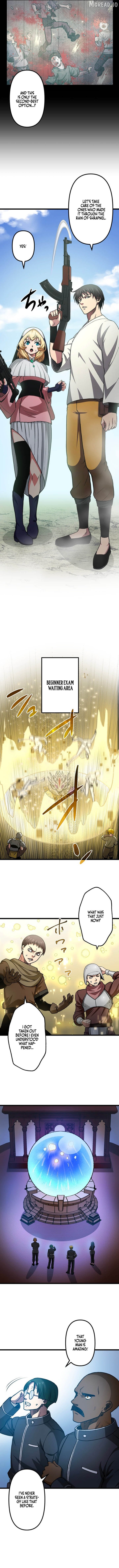 The Reincarnated Master Craftsman Chapter 27 - page 6