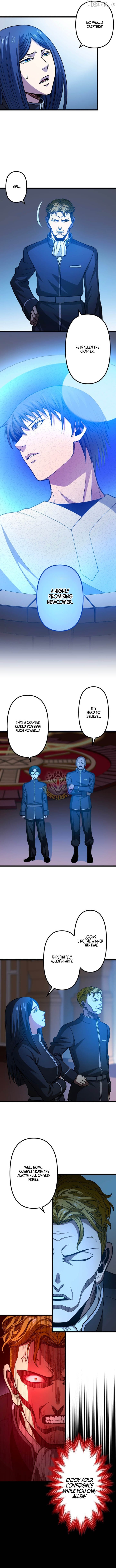 The Reincarnated Master Craftsman Chapter 27 - page 7