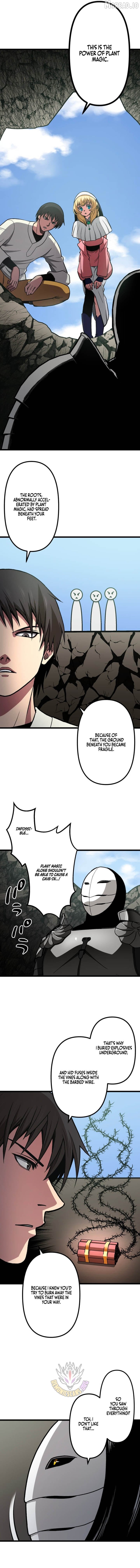 The Reincarnated Master Craftsman Chapter 28 - page 11