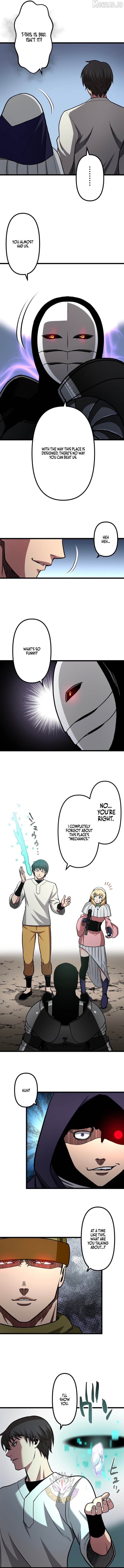 The Reincarnated Master Craftsman Chapter 28 - page 15