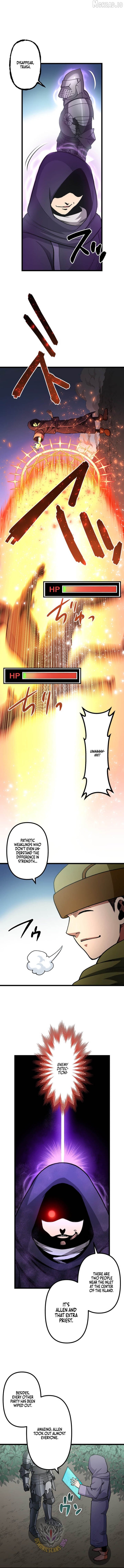 The Reincarnated Master Craftsman Chapter 28 - page 2