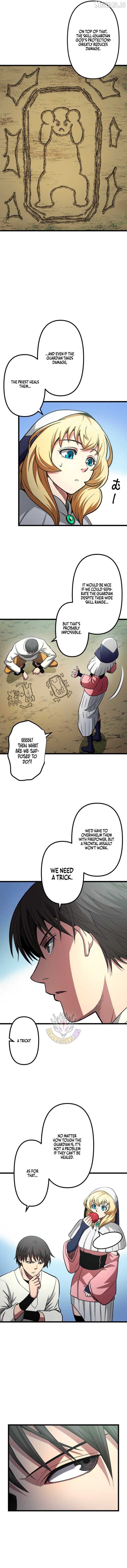 The Reincarnated Master Craftsman Chapter 28 - page 5